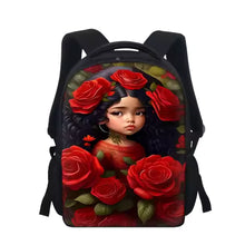 Load image into Gallery viewer, 12" Meme Collection Backpacks Sublimation Patterns Backpacks