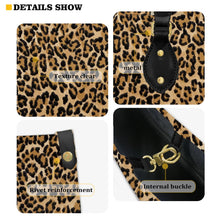 Load image into Gallery viewer, Tribal Horse Print Luxury Handbag Women Shoulder Bag Vintage Crossbody Bags