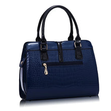 Load image into Gallery viewer, PU Leather Handbag Luxury Brand Women Bags