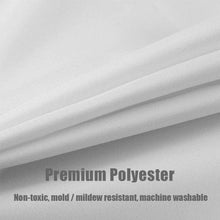 Load image into Gallery viewer, Set Sexy African Woman Couple Lover Shower Curtain Waterproof Cloth Polyester Bath Curtain