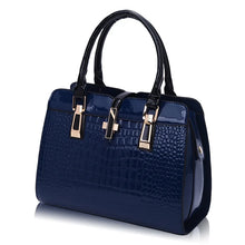 Load image into Gallery viewer, PU Leather Handbag Luxury Brand Women Bags