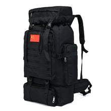 Load image into Gallery viewer, Military Tactics Backpack Waterproof 70L Large Capacity Men Backpack