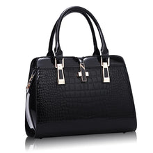Load image into Gallery viewer, PU Leather Handbag Luxury Brand Women Bags