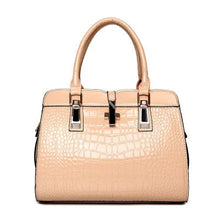 Load image into Gallery viewer, PU Leather Handbag Luxury Brand Women Bags
