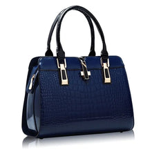 Load image into Gallery viewer, PU Leather Handbag Luxury Brand Women Bags