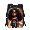 12" Meme Collection Backpacks Sublimation Patterns Backpacks