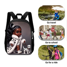 Load image into Gallery viewer, 12" Meme Collection Backpacks Sublimation Patterns Backpacks