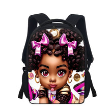 Load image into Gallery viewer, 12" Meme Collection Backpacks Sublimation Patterns Backpacks