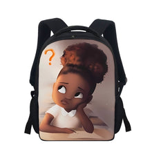 Load image into Gallery viewer, 12" Meme Collection Backpacks Sublimation Patterns Backpacks
