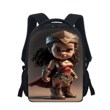 Load image into Gallery viewer, 12" Meme Collection Backpacks Sublimation Patterns Backpacks