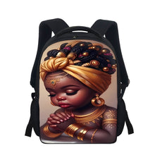 Load image into Gallery viewer, 12" Meme Collection Backpacks Sublimation Patterns Backpacks
