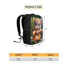 Load image into Gallery viewer, 12" Meme Collection Backpacks Sublimation Patterns Backpacks