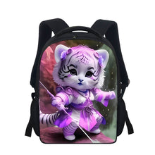 Load image into Gallery viewer, 12" Meme Collection Backpacks Sublimation Patterns Backpacks