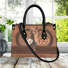 Load image into Gallery viewer, Tribal Horse Print Luxury Handbag Women Shoulder Bag Vintage Crossbody Bags