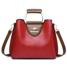 Load image into Gallery viewer, The New Arrival Women Concealed Carry Handbag Purses