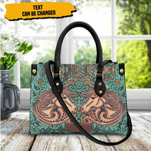 Load image into Gallery viewer, Tribal Horse Print Luxury Handbag Women Shoulder Bag Vintage Crossbody Bags