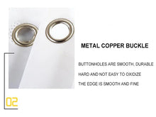 Load image into Gallery viewer, Fashion Elegant Purple Afro Black Girl Shower Curtain