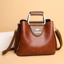 Load image into Gallery viewer, The New Arrival Women Concealed Carry Handbag Purses
