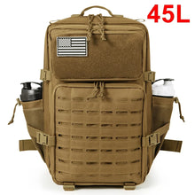 Load image into Gallery viewer, 25L/45L Tactical Backpack for Men and Women