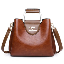 Load image into Gallery viewer, The New Arrival Women Concealed Carry Handbag Purses
