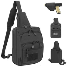 Load image into Gallery viewer, Tactical Gun Pistol Bag