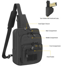 Load image into Gallery viewer, Tactical Gun Pistol Bag
