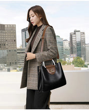Load image into Gallery viewer, The New Arrival Women Concealed Carry Handbag Purses