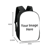 Load image into Gallery viewer, Cute Afro Backpack African Melanin Women Laptop Bag
