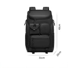 Load image into Gallery viewer, Extra Large Travel Laptop Backpack 17 Inch Business Carry on Backpack Anti-Theft Computer Bag