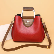 Load image into Gallery viewer, The New Arrival Women Concealed Carry Handbag Purses