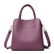 Load image into Gallery viewer, Luxury Designer High Quality Leather Casual Handbags