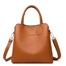 Load image into Gallery viewer, Luxury Designer High Quality Leather Casual Handbags