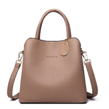 Load image into Gallery viewer, Luxury Designer High Quality Leather Casual Handbags