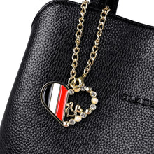 Load image into Gallery viewer, Luxury Designer High Quality Leather Casual Handbags