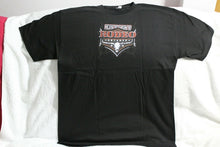 Load image into Gallery viewer, Cowboy Bull Rider Rodeo Team Riding Roundup T-Shirt.