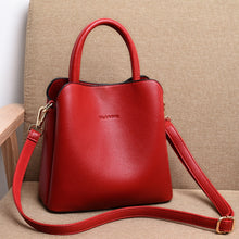 Load image into Gallery viewer, Luxury Designer High Quality Leather Casual Handbags