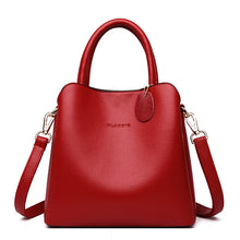 Load image into Gallery viewer, Luxury Designer High Quality Leather Casual Handbags