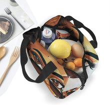 Load image into Gallery viewer, African American Black Girls  Insulated Picnic Pouch Thermal Cooler