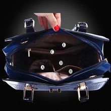 Load image into Gallery viewer, PU Leather Handbag Luxury Brand Women Bags
