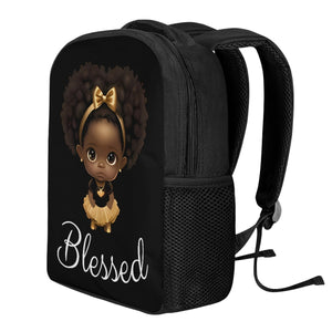 12" Meme Collection Backpacks Sublimation Patterns Backpacks