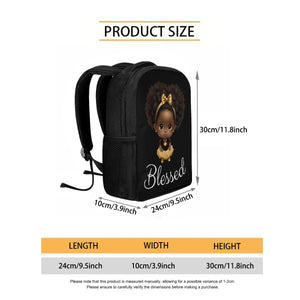 12" Meme Collection Backpacks Sublimation Patterns Backpacks
