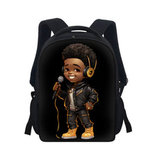 Load image into Gallery viewer, Boys 12&quot; Career Backpacks

