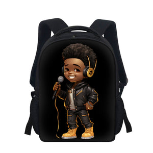Boys 12" Career Backpacks