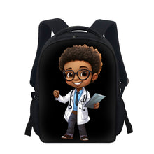 Load image into Gallery viewer, Boys 12&quot; Career Backpacks
