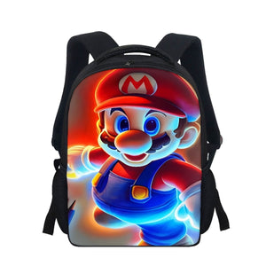 12" Meme Collection Backpacks Sublimation Patterns Backpacks