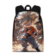 Load image into Gallery viewer, 17&quot; Sublimation Backpacks Teenage Adult Unisex Bag
