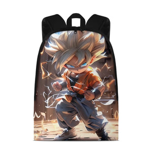 17" Sublimation Backpacks Teenage Adult Unisex Bag