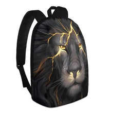 Load image into Gallery viewer, 17&quot; Sublimation Backpacks Teenage Adult Unisex Bag
