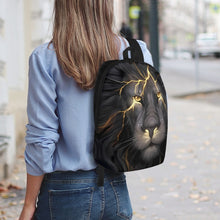 Load image into Gallery viewer, 17&quot; Sublimation Backpacks Teenage Adult Unisex Bag

