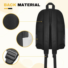 Load image into Gallery viewer, 17&quot; Sublimation Backpacks Teenage Adult Unisex Bag
